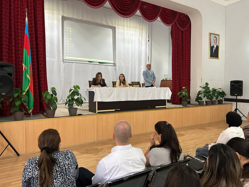 15.05.2026- cı il tarixində Texnika və Texnologiyalar üzrə B